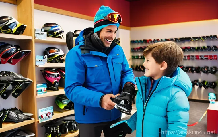 스키 초보자를 위한 책 추천 - The Studious Skier's Retreat**
"A young adult, perhaps a woman wearing a modest yet stylish winter o...