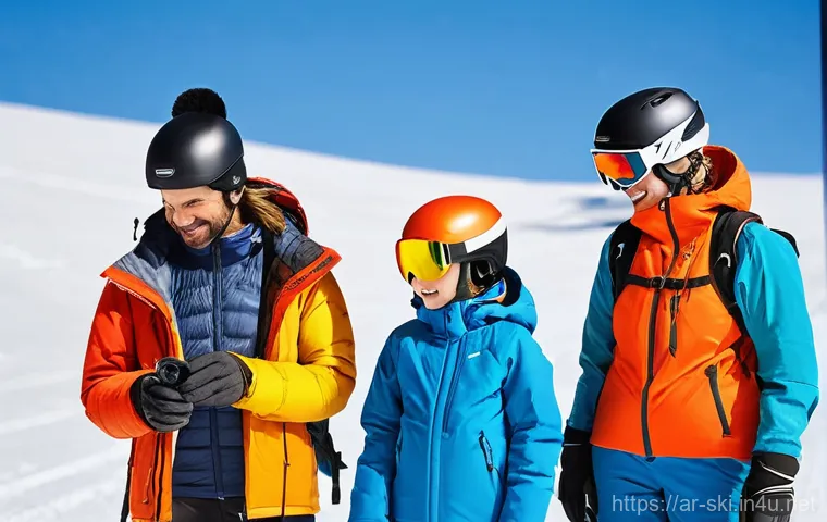 스키 속도 조절 방법 - **Prompt:** A male skier executing a powerful, elegant carving turn on a perfectly groomed blue slop...