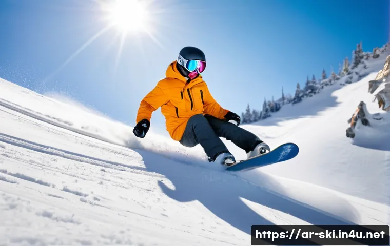 스노우보드 커뮤니티 리뷰 관련 이미지 1