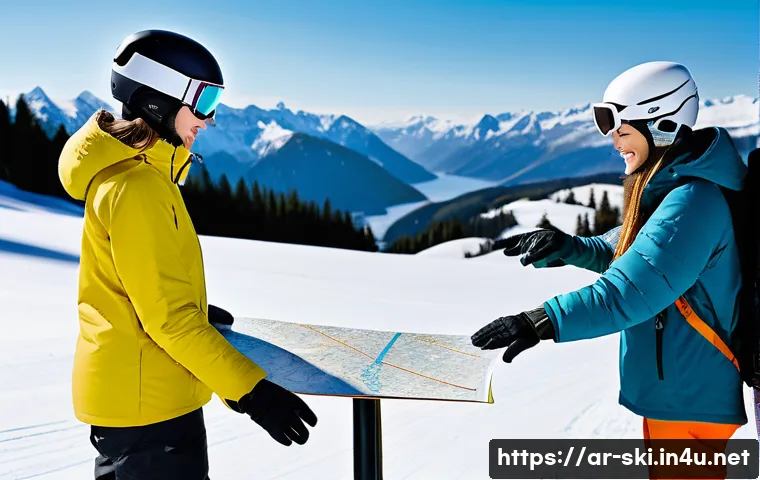 스노우보드 안전수칙 관련 이미지 2