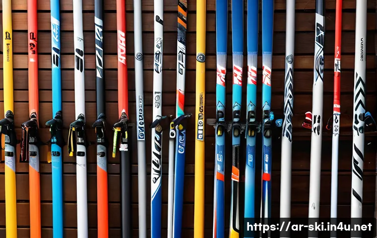 스키 지팡이 사용법 관련 이미지 2